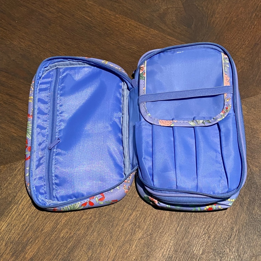 Yumi Kim Jetsetter Makeup Train Case Gem